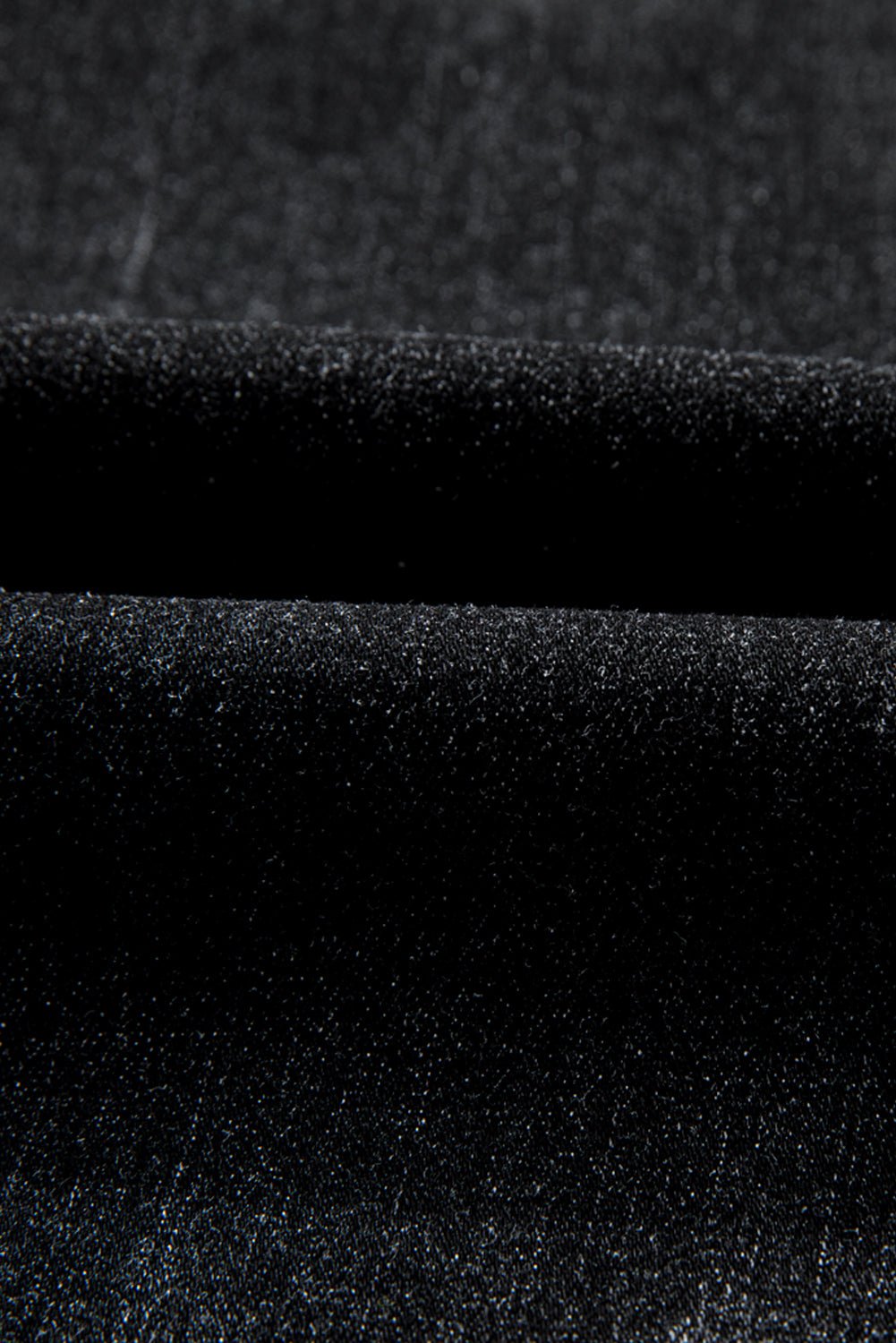 Carbon Grey Mineral Wash Raw Hem High Waist Flared Jeans - Image 10